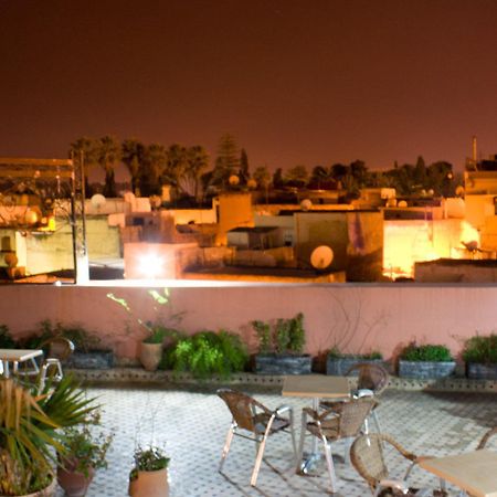 פס Hotel Bab Boujloud מראה חיצוני תמונה