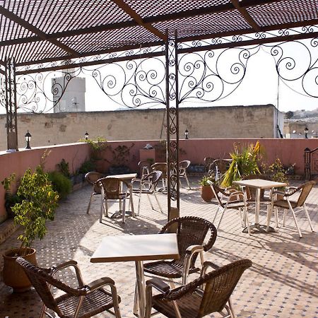 פס Hotel Bab Boujloud מראה חיצוני תמונה