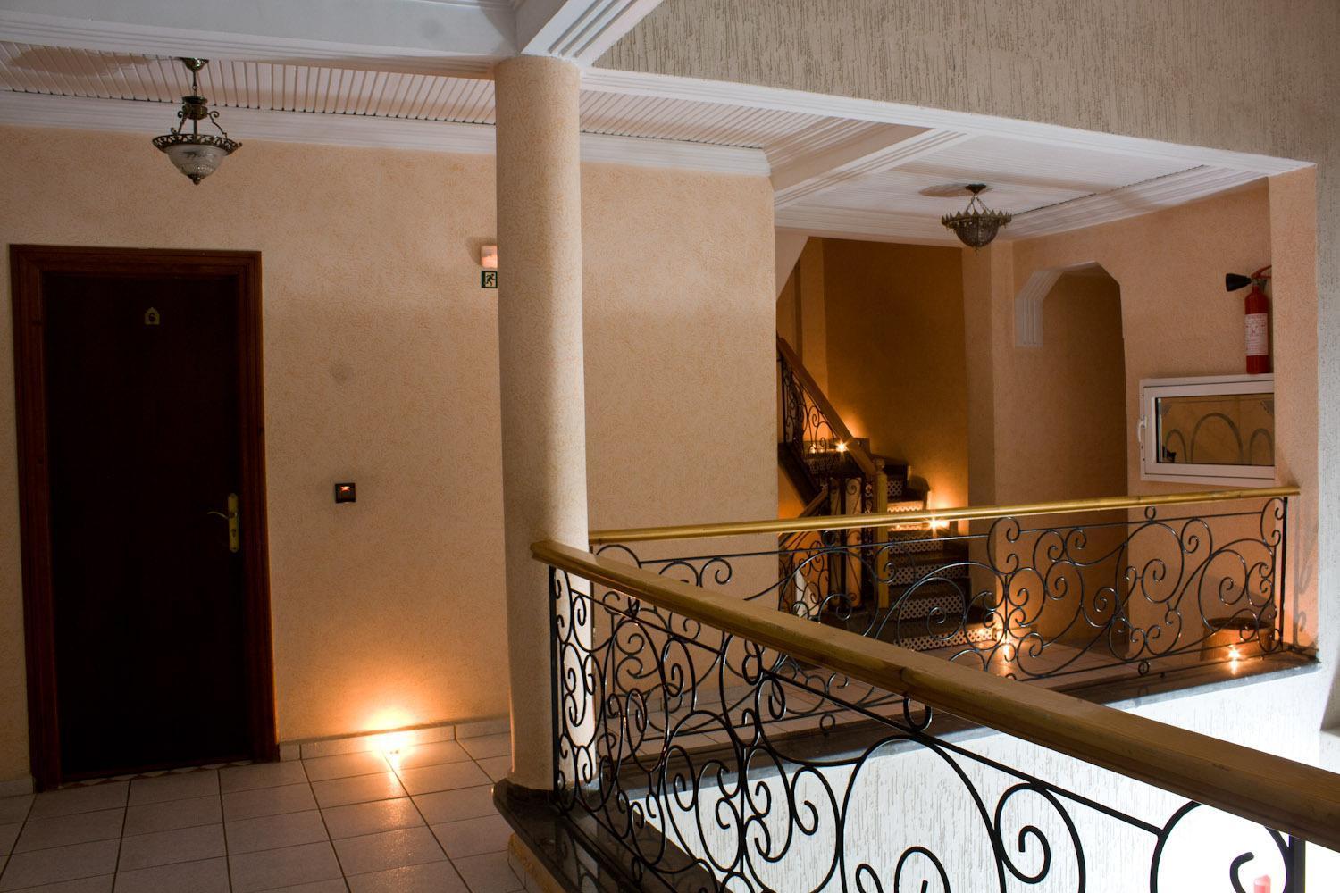 פס Hotel Bab Boujloud מראה חיצוני תמונה