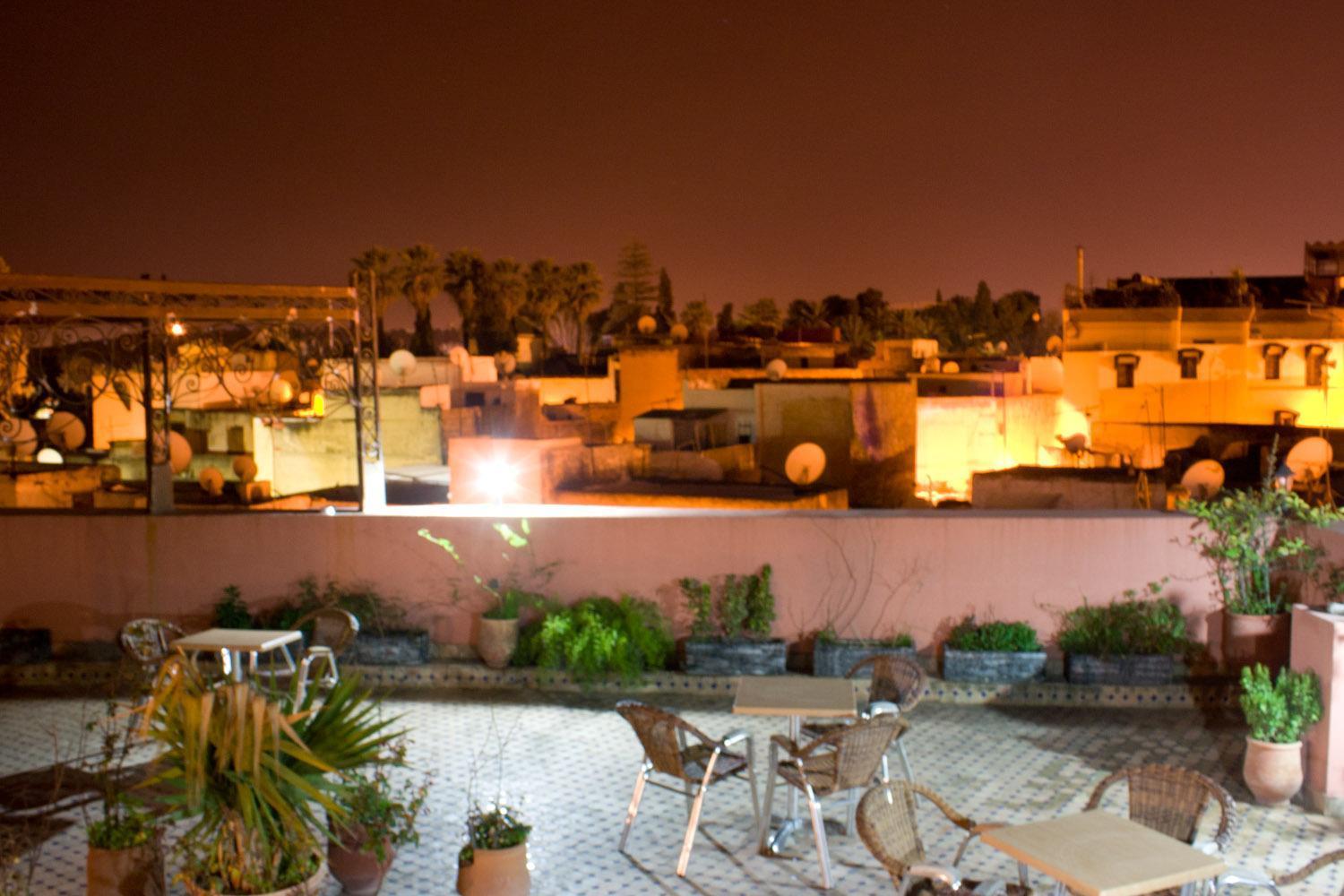 פס Hotel Bab Boujloud מראה חיצוני תמונה