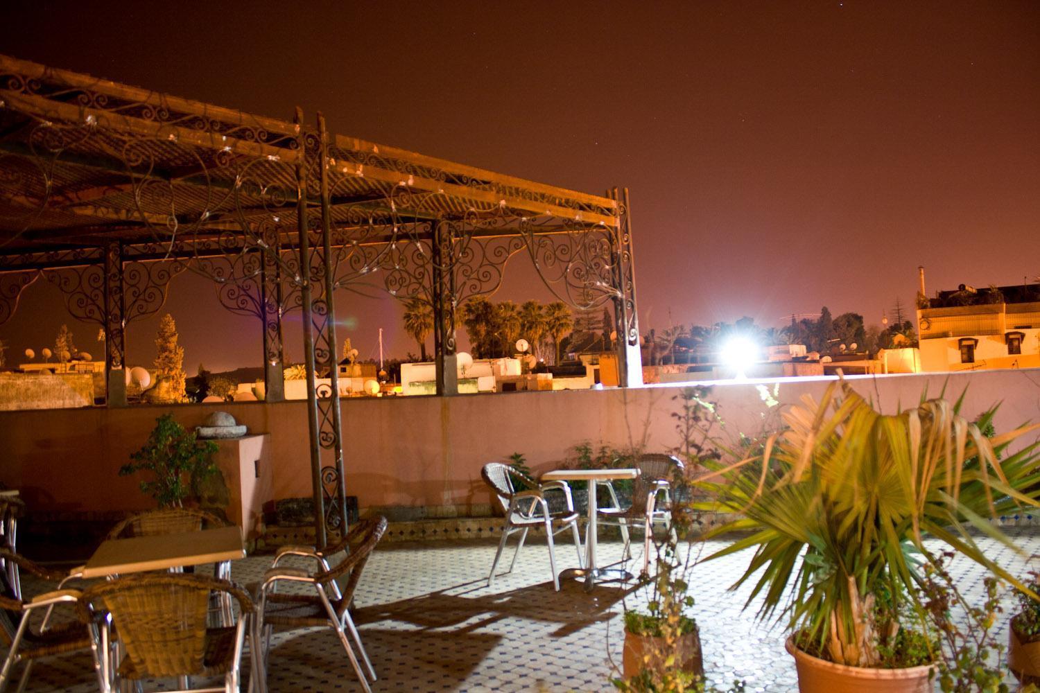 פס Hotel Bab Boujloud מראה חיצוני תמונה