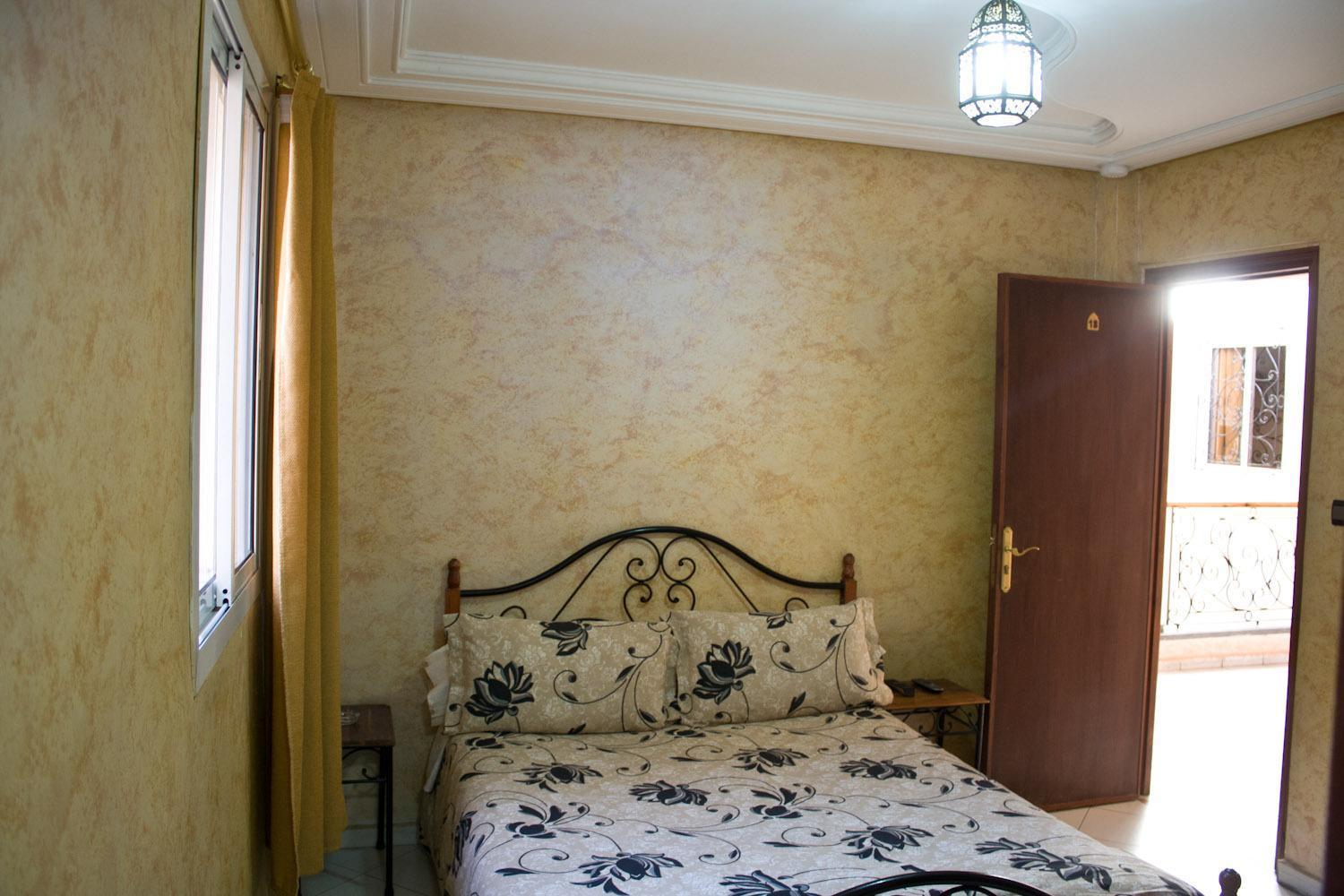 פס Hotel Bab Boujloud מראה חיצוני תמונה