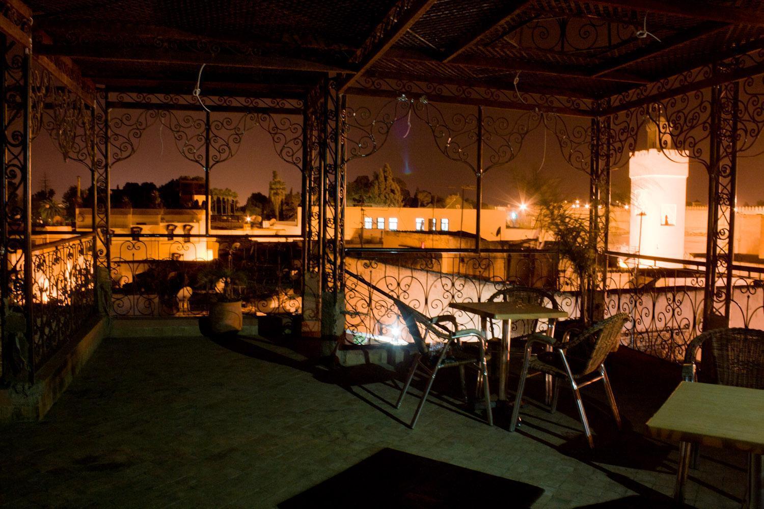 פס Hotel Bab Boujloud מראה חיצוני תמונה