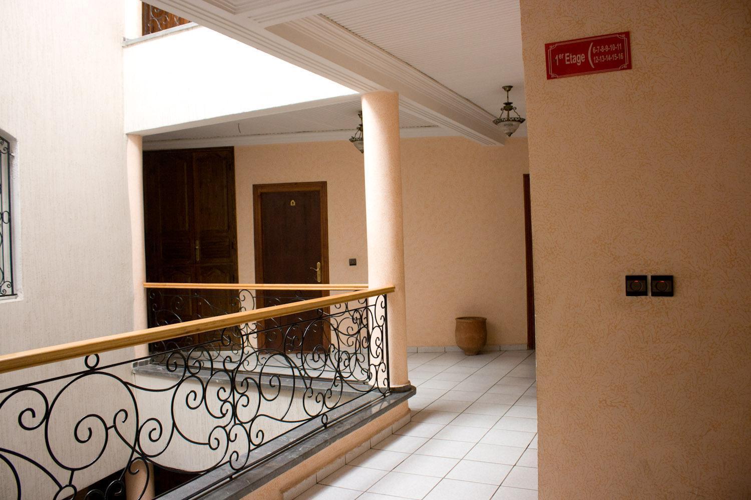 פס Hotel Bab Boujloud מראה חיצוני תמונה