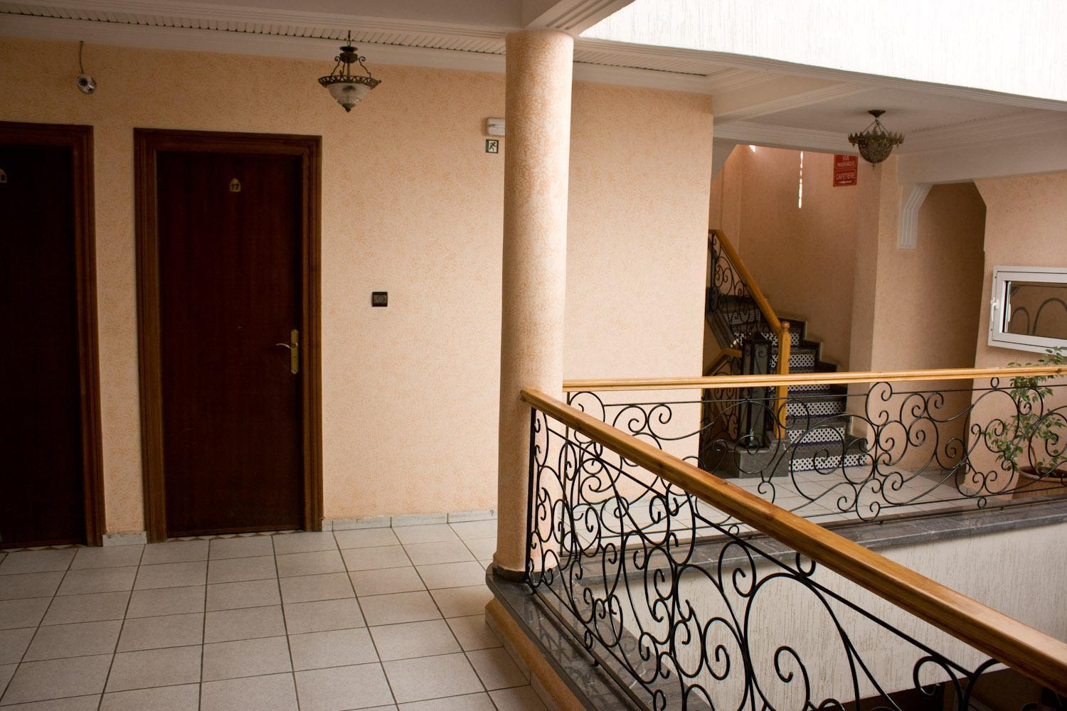 פס Hotel Bab Boujloud מראה חיצוני תמונה