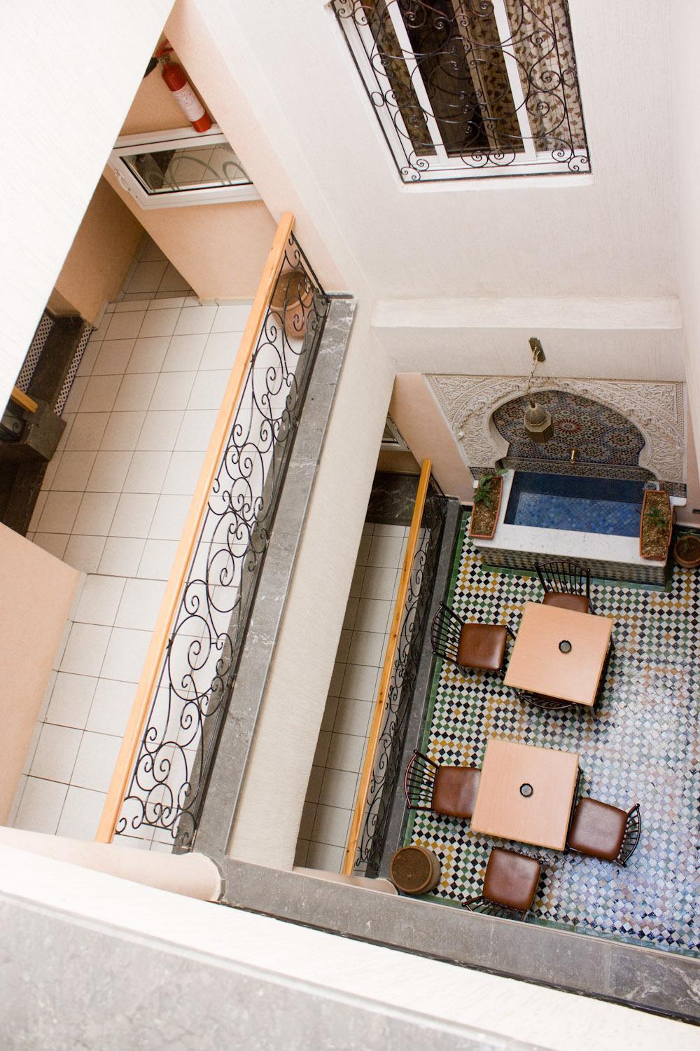 פס Hotel Bab Boujloud מראה חיצוני תמונה
