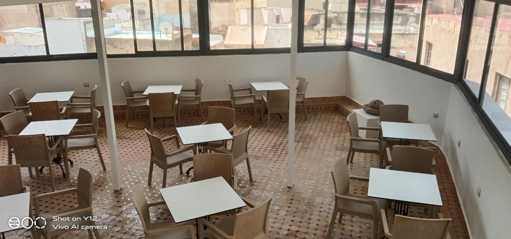 פס Hotel Bab Boujloud מראה חיצוני תמונה