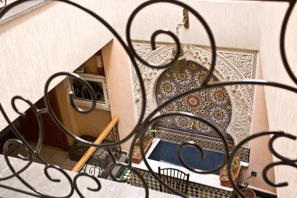 פס Hotel Bab Boujloud מראה חיצוני תמונה